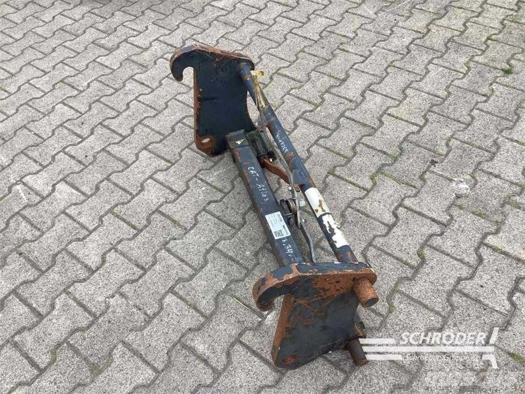 Bressel CAT / ATLAS Gabeln