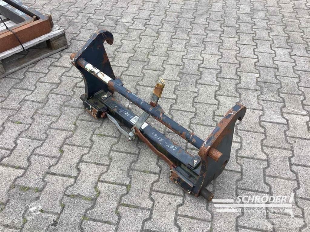 Bressel CAT / ATLAS Gabeln