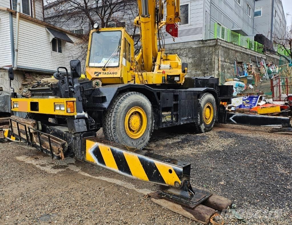 Tadano TR-350M-2 Autokrane