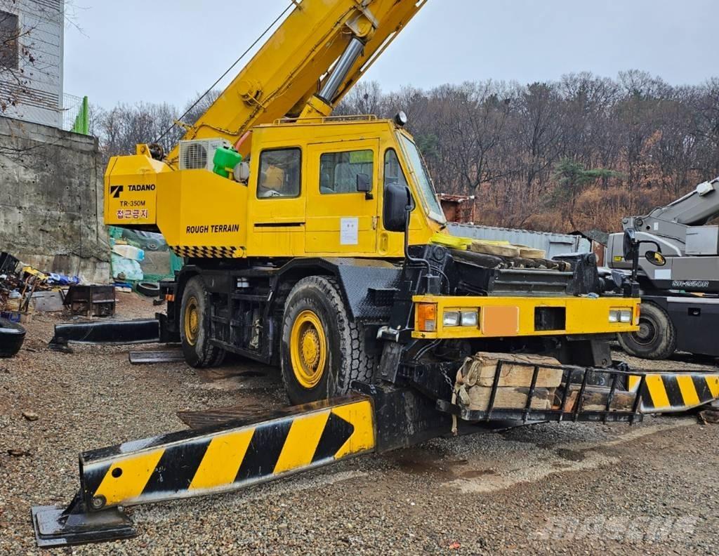 Tadano TR-350M-2 Autokrane
