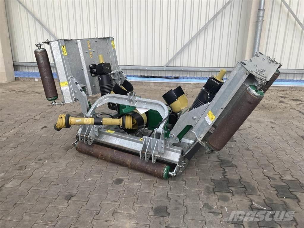 Major MJ65-300 Rasentrimmer und -mäher