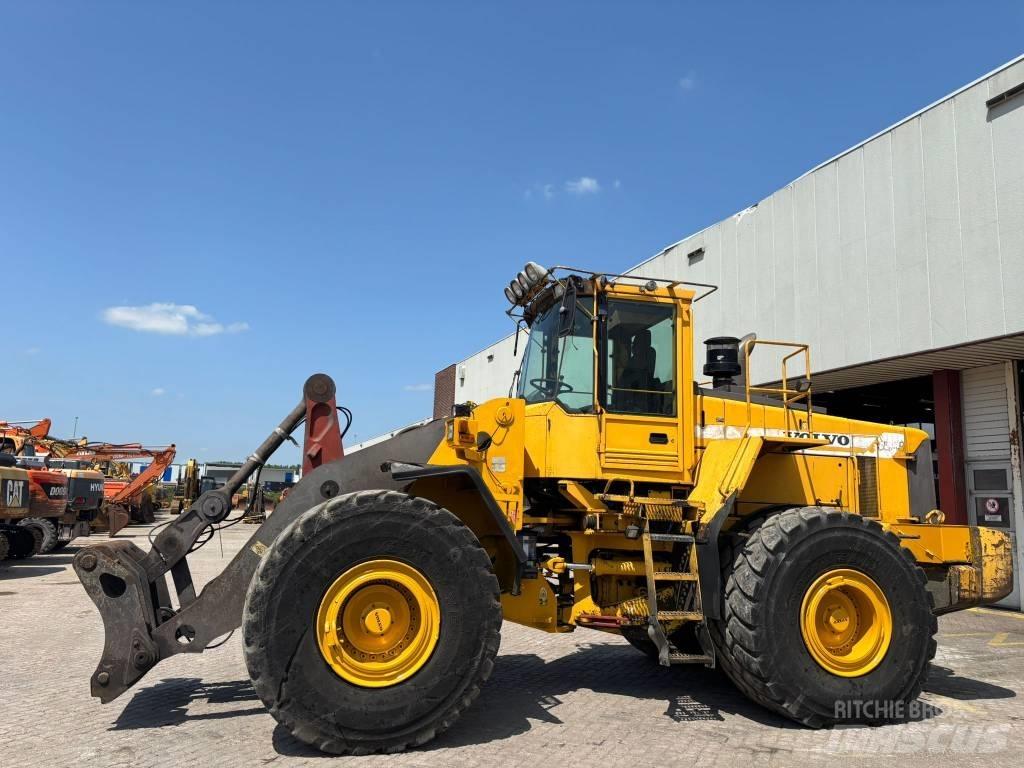 Volvo L 180 C Radlader