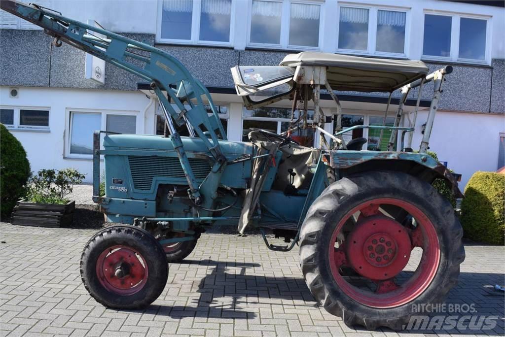 Hanomag Granit 500 Traktoren