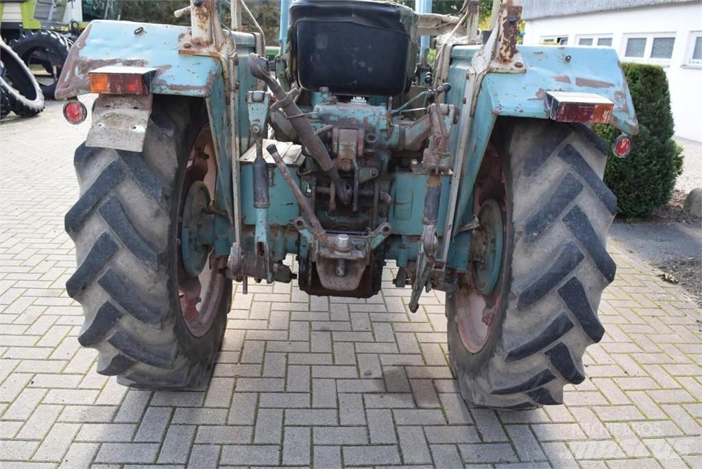 Hanomag Granit 500 Traktoren
