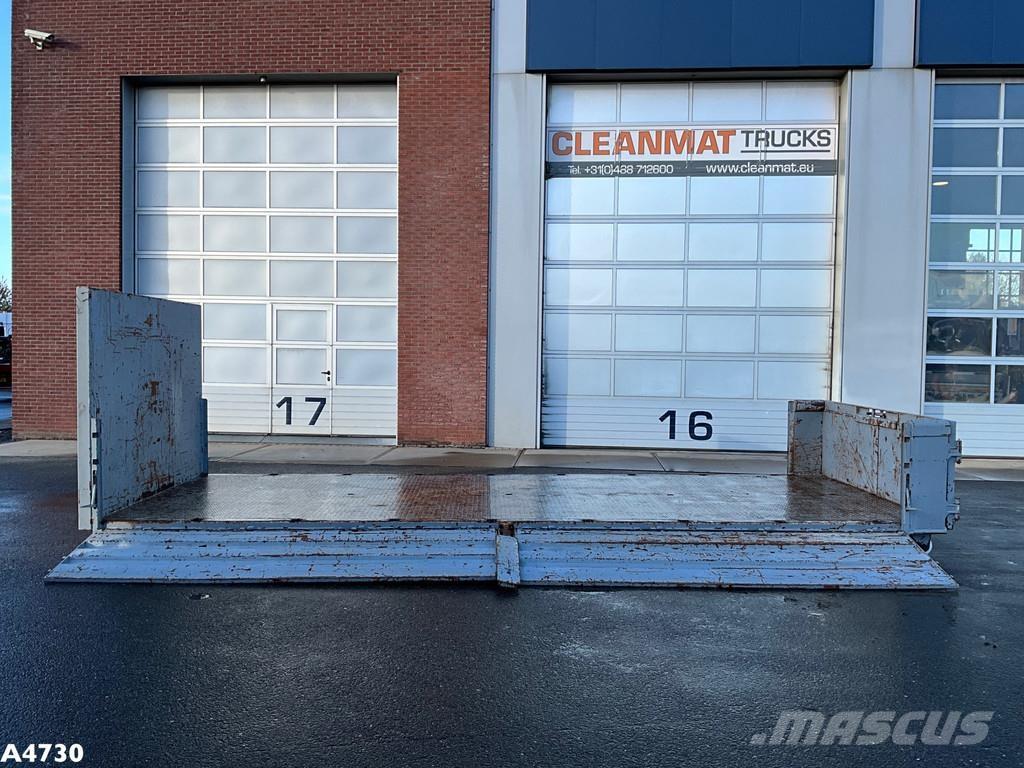  Container 12m³ Spezialcontainer