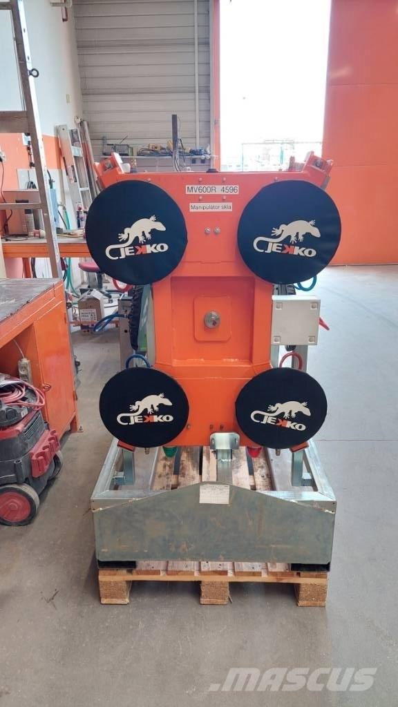Jekko MV600R.3E+ Sonstige Flurförderzeuge