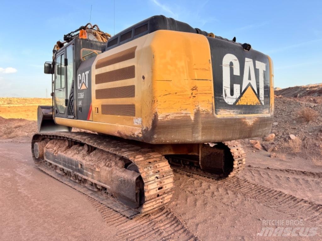 CAT 336 F Raupenbagger