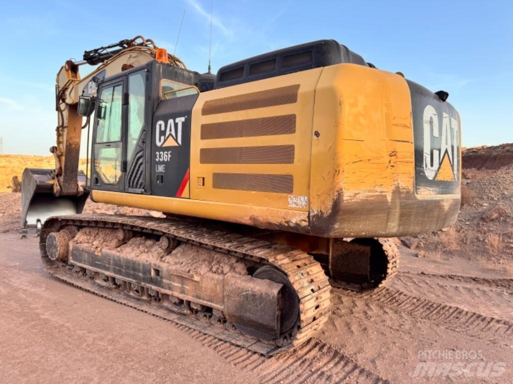 CAT 336 F Raupenbagger
