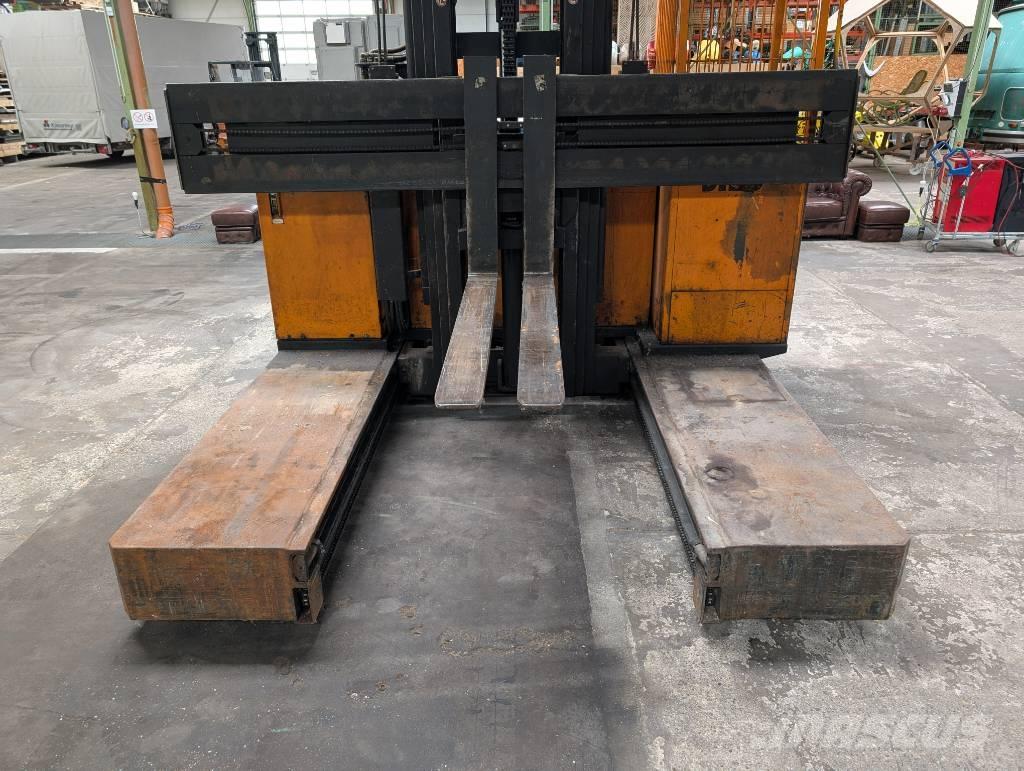 Dimos EFY3004-R Elektrostapler