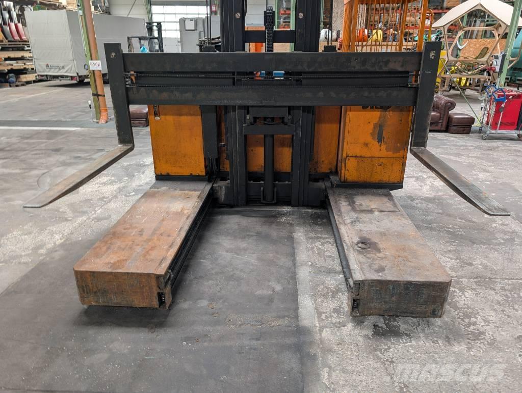 Dimos EFY3004-R Elektrostapler