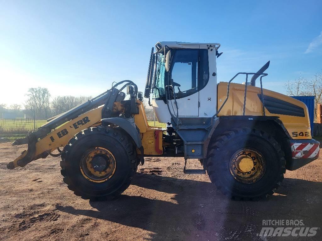 Liebherr L 542 Radlader