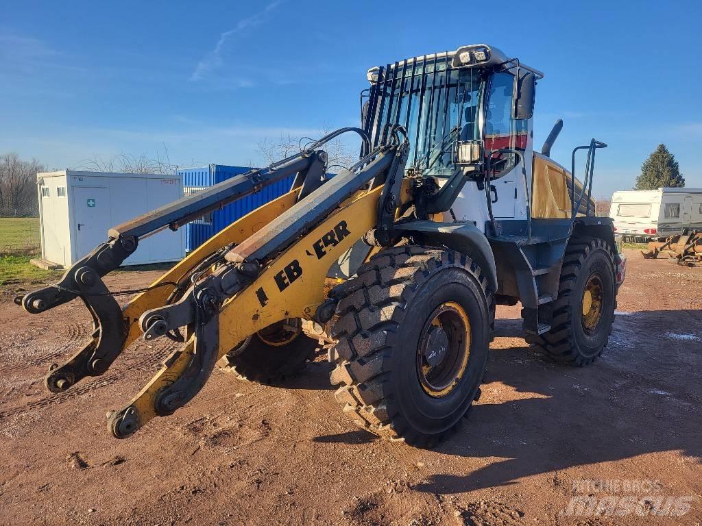 Liebherr L 542 Radlader