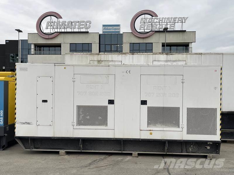 Olympian GEP 550 - 2 Diesel Generatoren