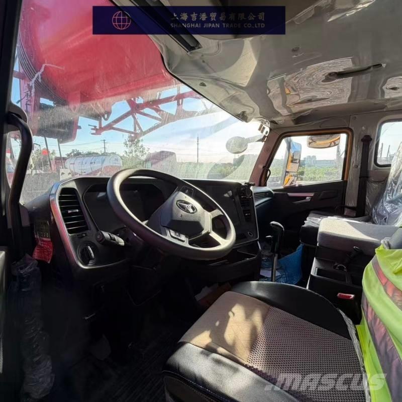 Sany SCT1000C All-Terrain-Krane