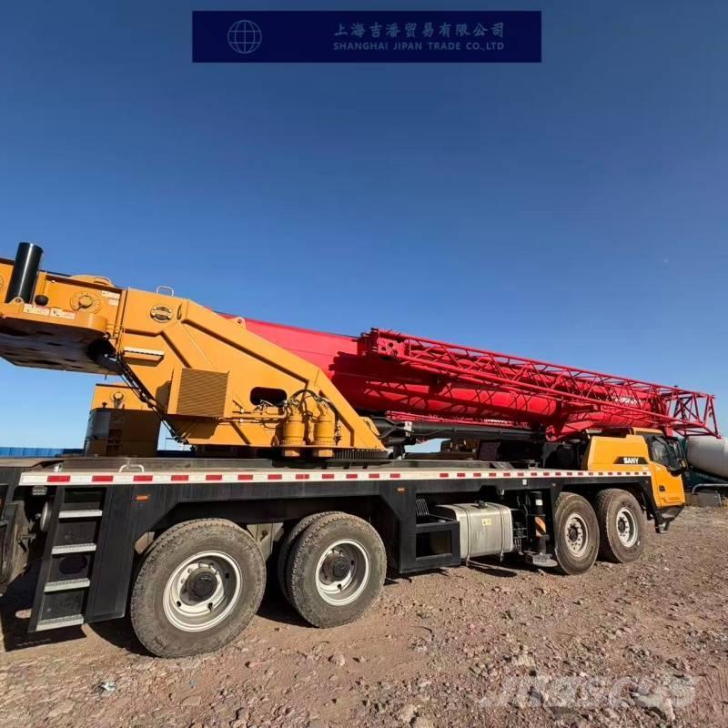 Sany SCT1000C All-Terrain-Krane