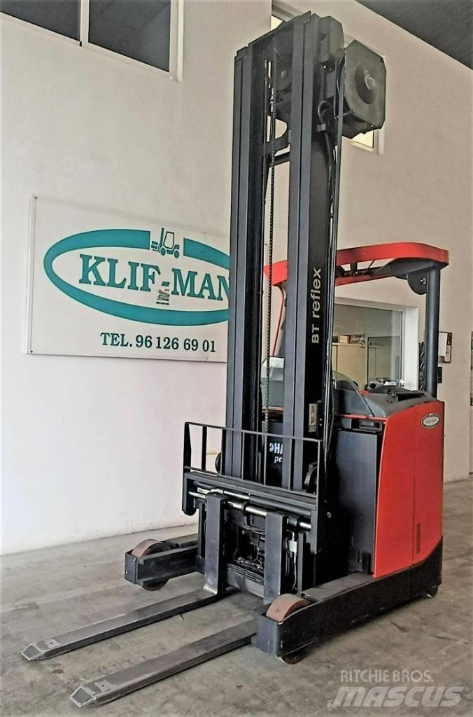 BT RR E 160 E Schubmaststapler