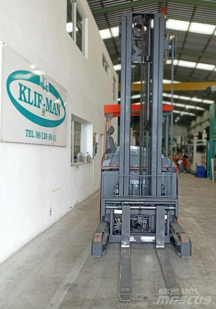 BT RR E 160 E Schubmaststapler