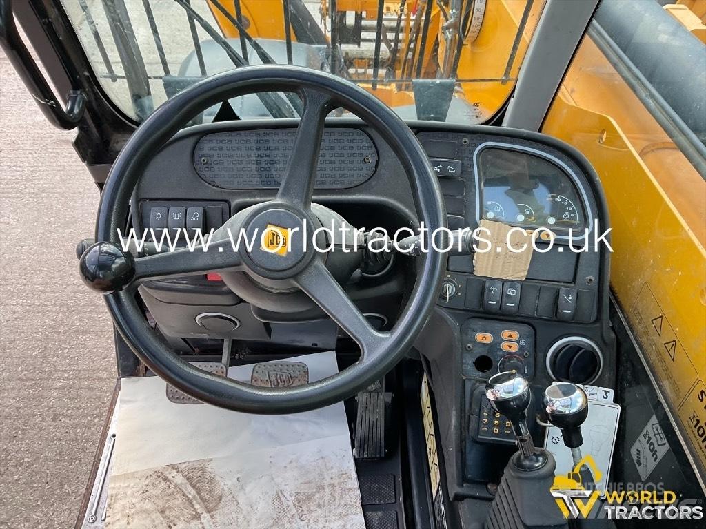 JCB 535-125 Hiviz Teleskoplader