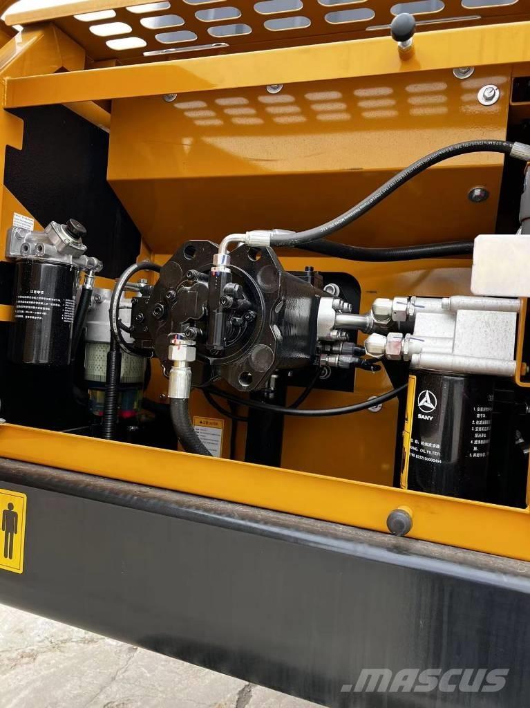 Sany SY 205 H Raupenbagger