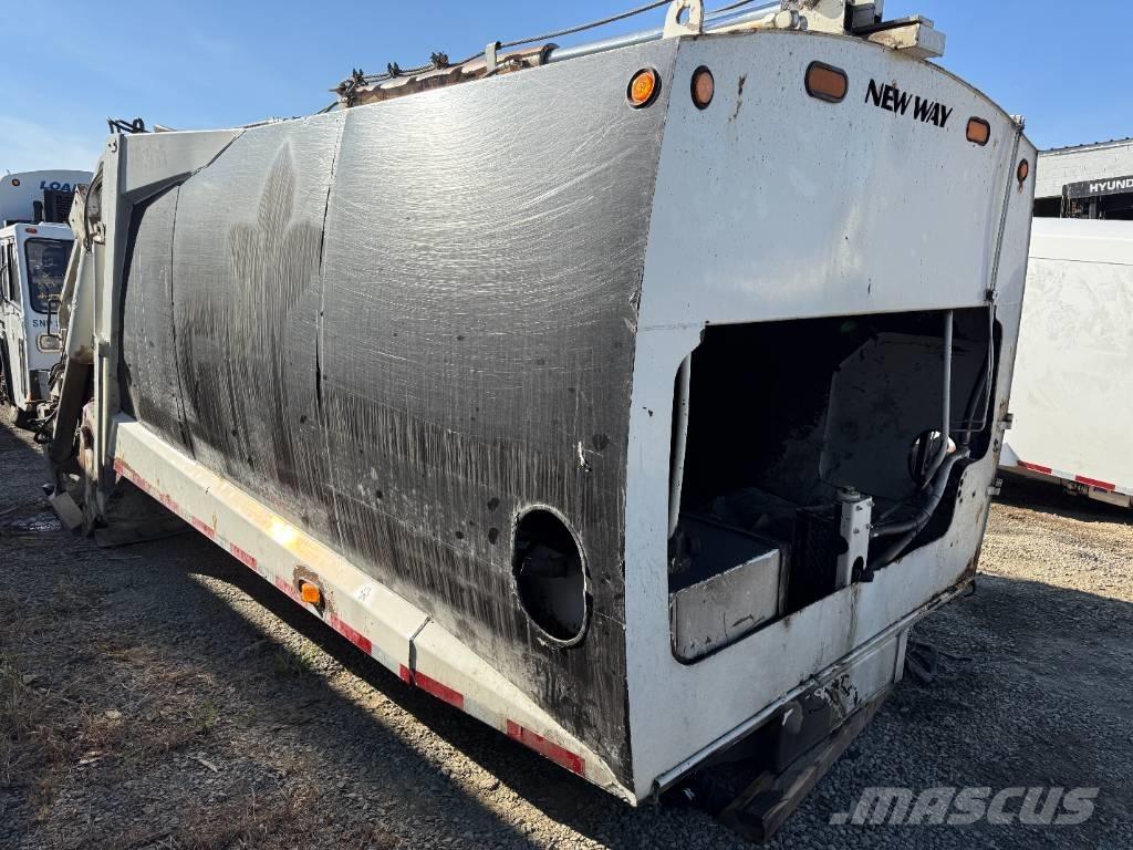  New Way Cobra Müllwagen