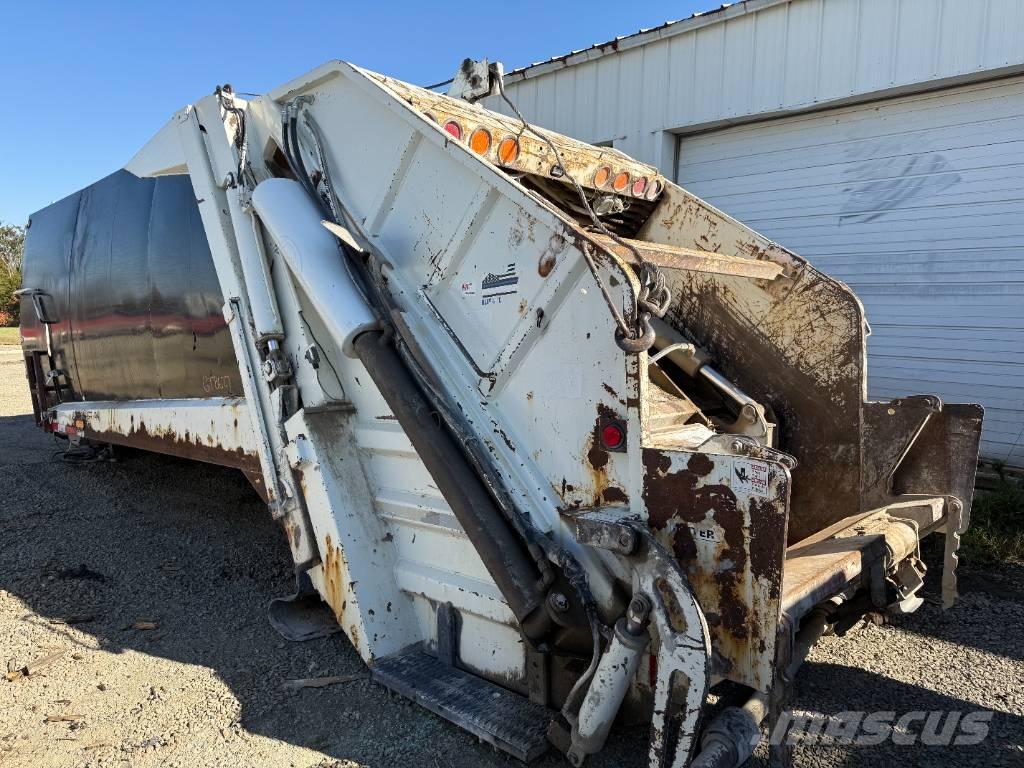  New Way Cobra Müllwagen