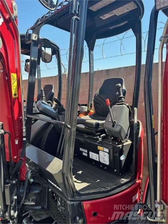 Yanmar VIO25-6B Minibagger < 7t
