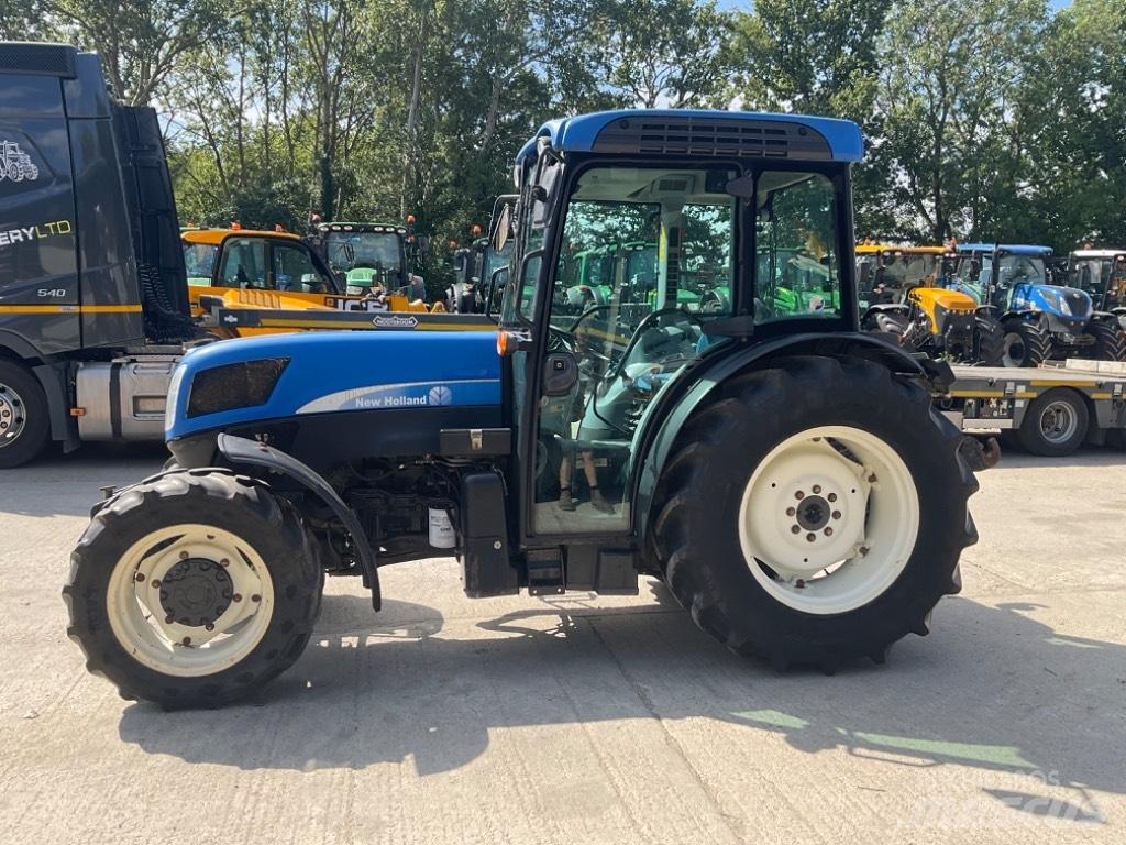 New Holland T 4050 F Traktoren