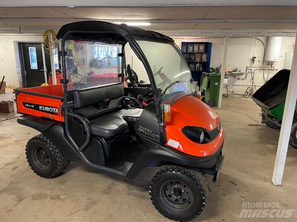Kubota RTV 400 Geländewagen