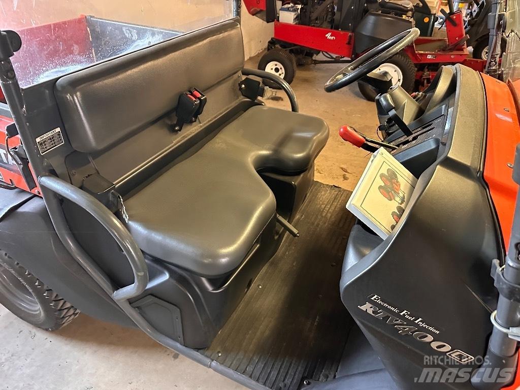 Kubota RTV 400 Geländewagen