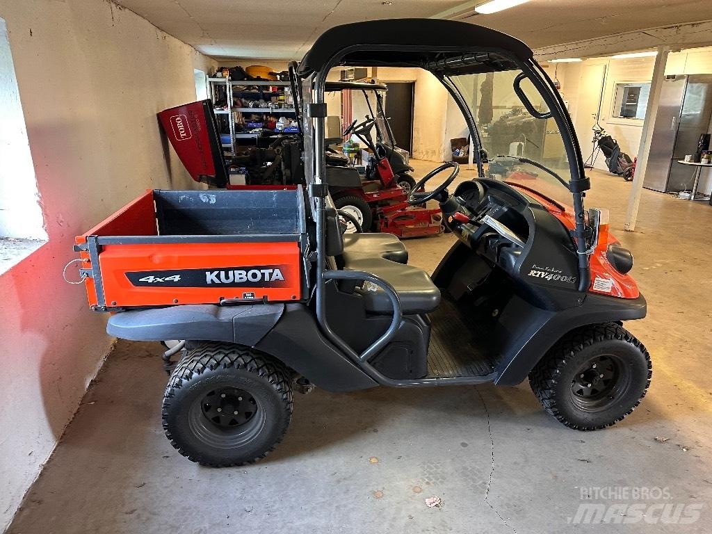 Kubota RTV 400 Geländewagen
