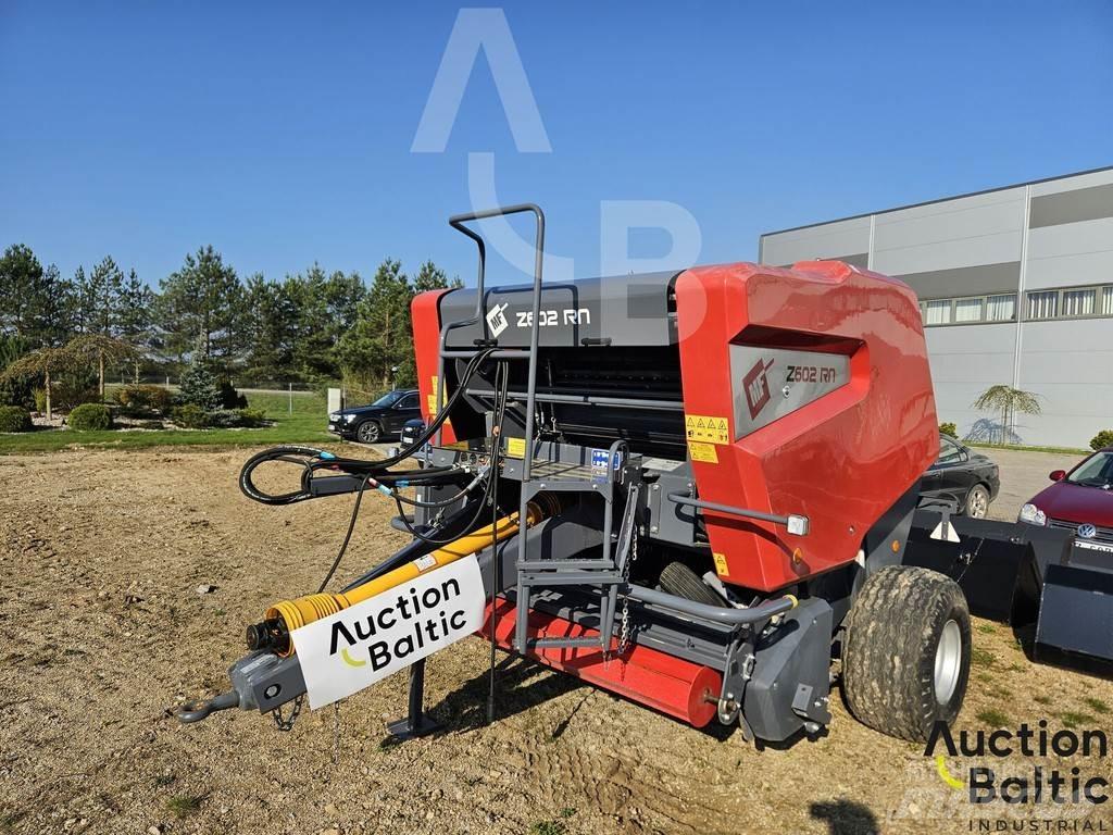 Metal-Fach Z 602 Weitere Lade- und Grabgeräte