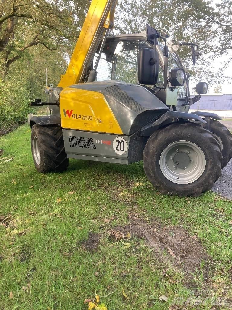 Wacker Neuson TH 412 Teleskoplader
