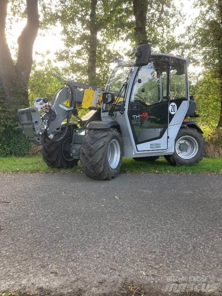 Wacker Neuson TH 412 Teleskoplader