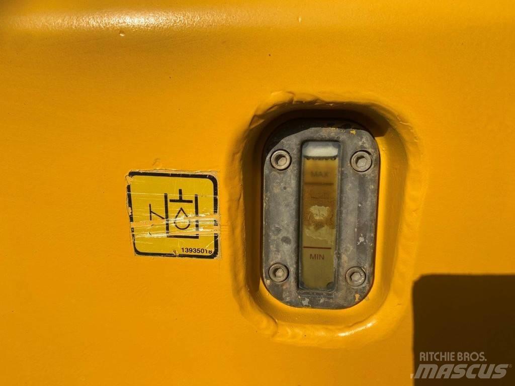 Volvo A40E NVT Dumper - Knickgelenk