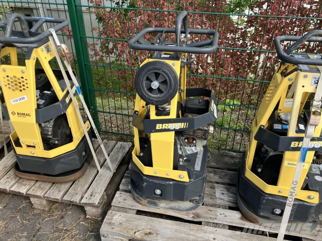 Bomag BR 95 Stampfer