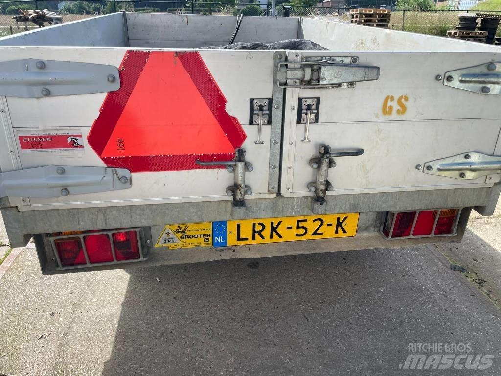  Orbons Autoaanhanger Leichtauflieger