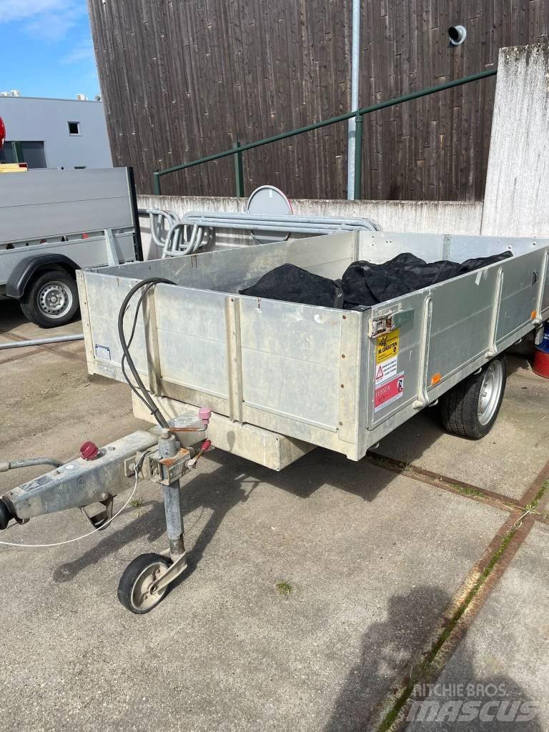 Orbons Autoaanhanger Leichtauflieger