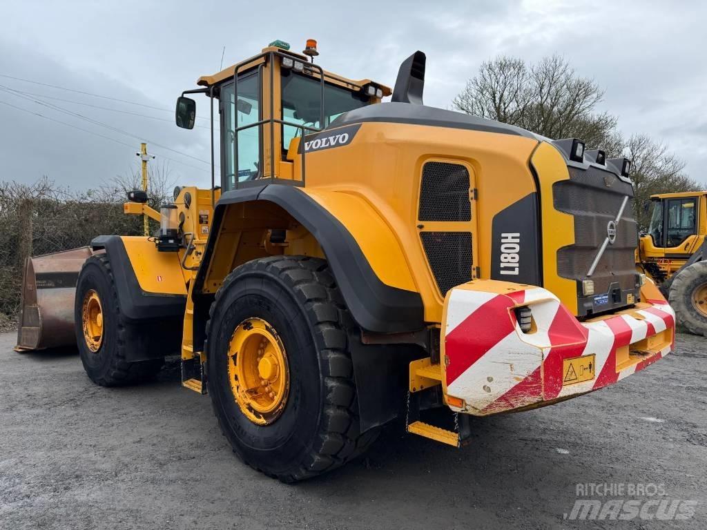 Volvo L 180 H Radlader