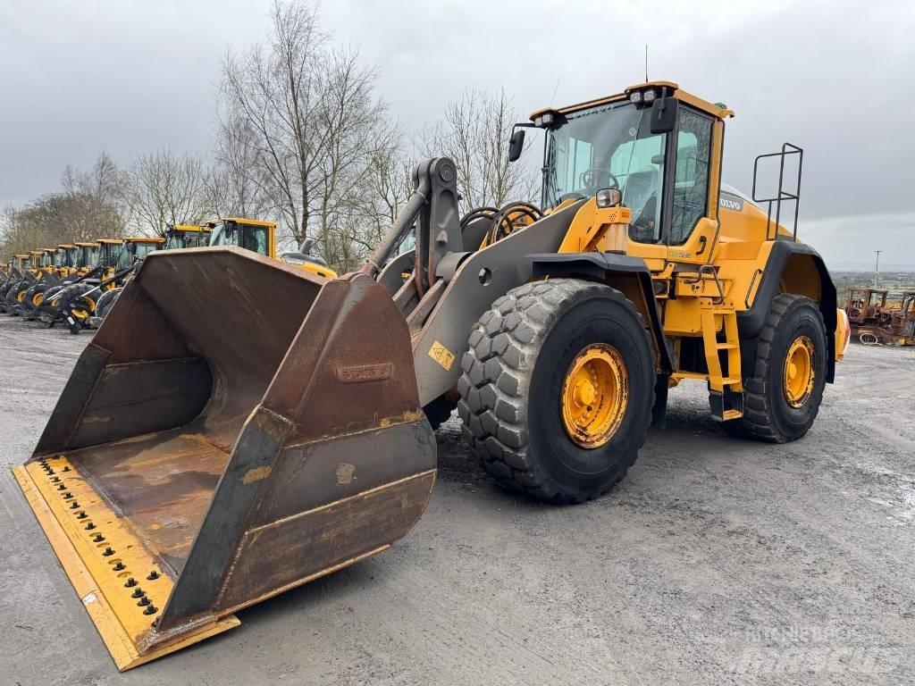 Volvo L 180 H Radlader