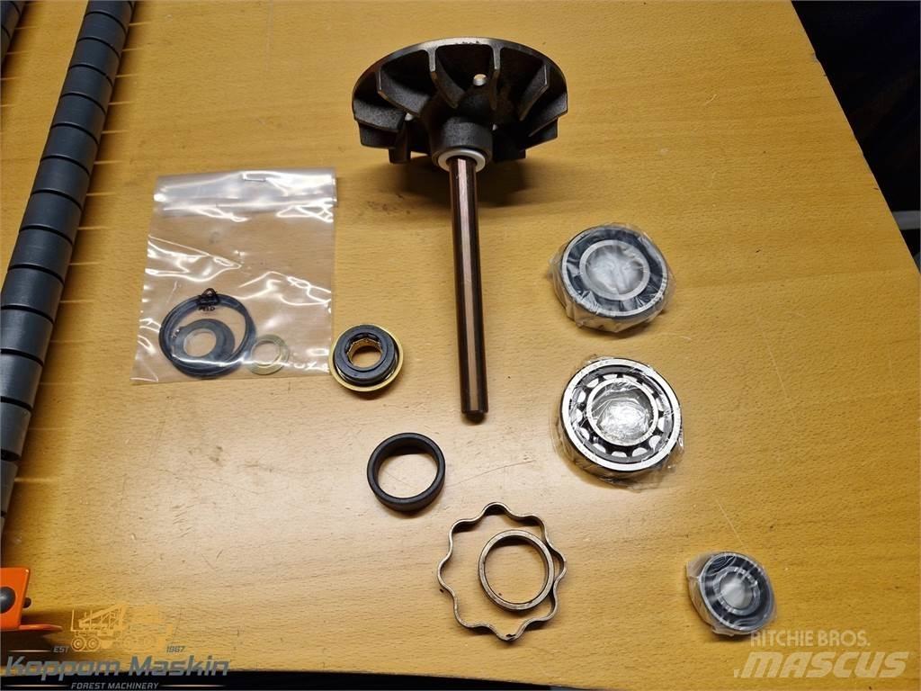 Volvo 6630846 Motoren
