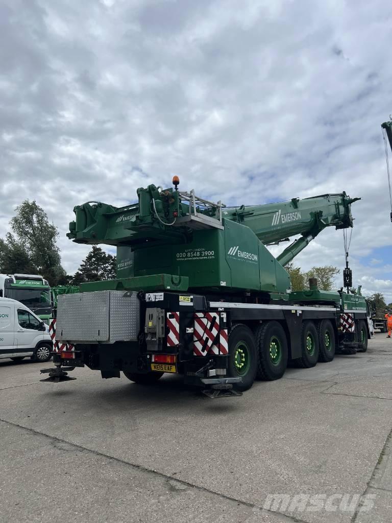 Liebherr LTM1300-6.2 All-Terrain-Krane