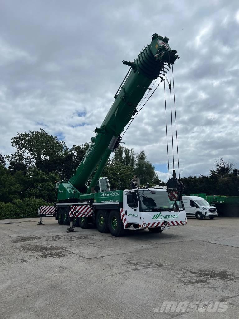 Liebherr LTM1300-6.2 All-Terrain-Krane