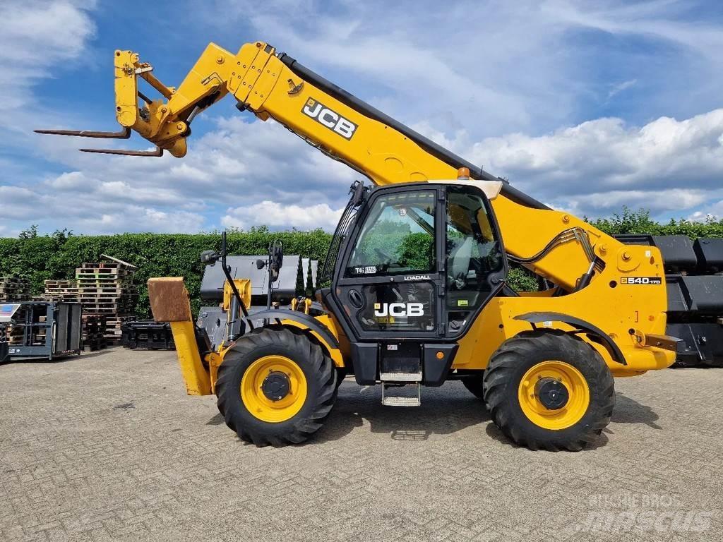 JCB 540-170 Teleskoplader