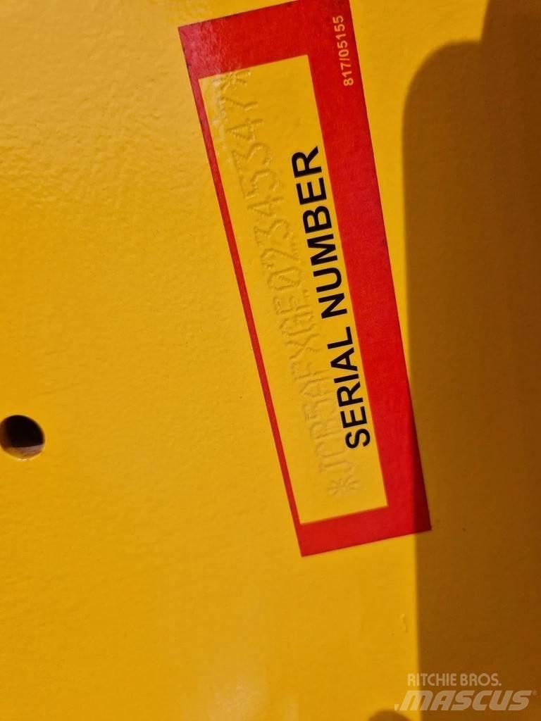 JCB 540-170 Teleskoplader