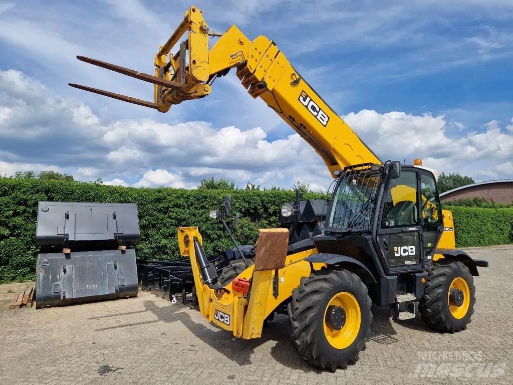 JCB 540-170 Teleskoplader