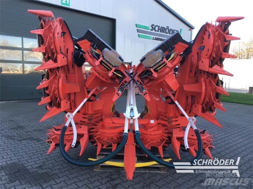 Kemper 375 PLUS Sonstige Grünlandgeräte