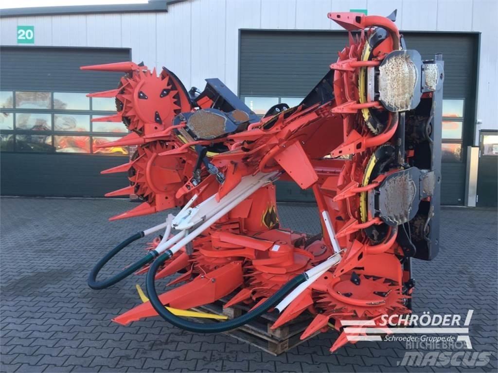 Kemper 375 PLUS Sonstige Grünlandgeräte