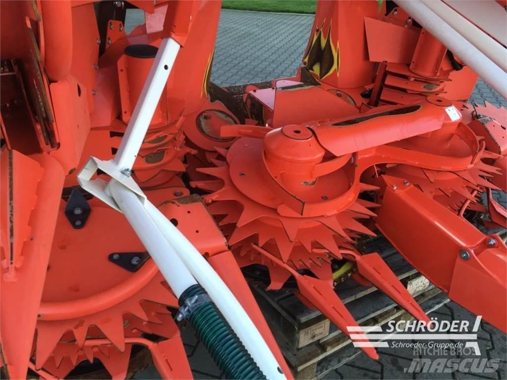 Kemper 375 PLUS Sonstige Grünlandgeräte
