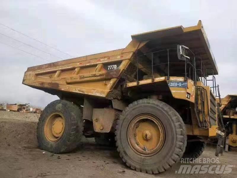 CAT 777 D Dumper - Starr