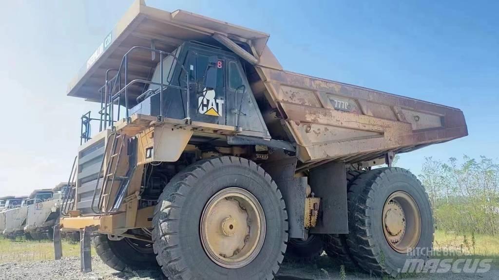 CAT 777 D Dumper - Starr